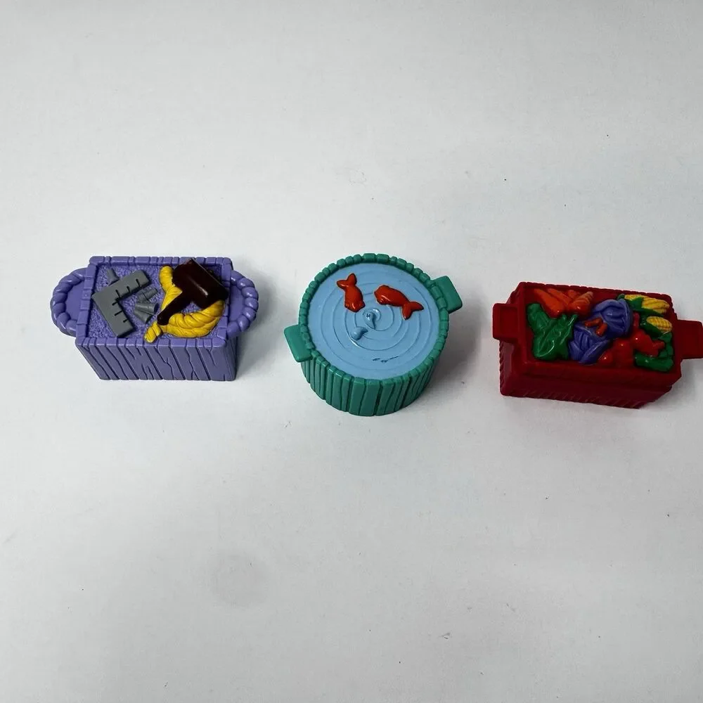 Fisher-Price complete fisher